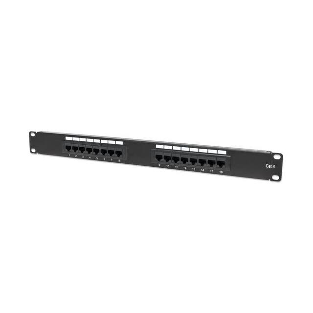 INT 519526 Intellinet  Patchbay Jack Panels
